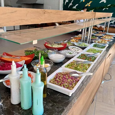 Uk Kiris Hotel Antalya