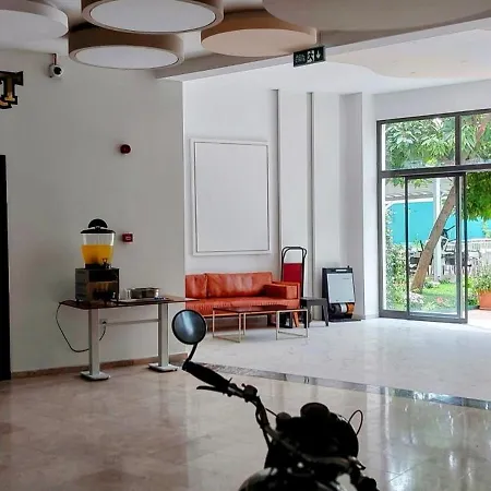 Uk Kiris Hotel Antalya