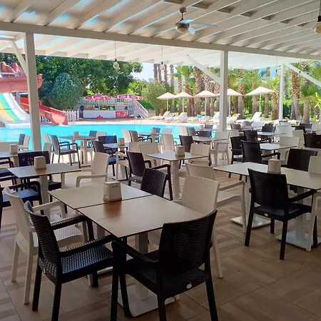 Uk Kiris Hotel Antalya