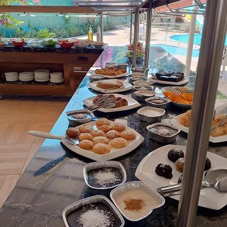 Uk Kiris 4* Antalya