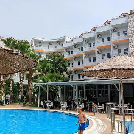Uk Kiris Antalya